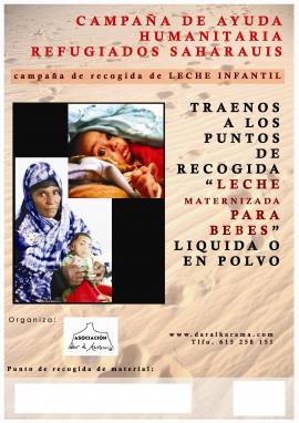 La Fundaci�n colabora con la Asociaci�n Dar Al Karama