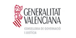 Generalitat Valenciana - Conselleria de Justicia, Administración Pública, Reformas Democráticas y Libertades Públicas